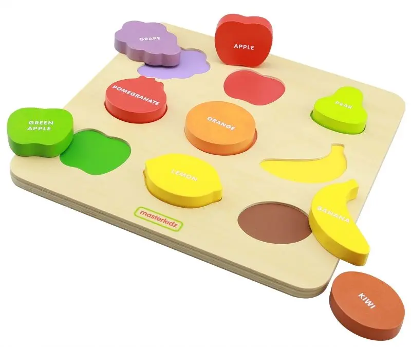 Головоломка Masterkidz MK00620 (Multicolored) - 3