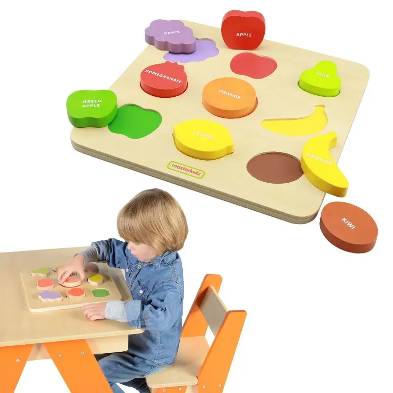 Головоломка Masterkidz MK00620 (Multicolored) - 5