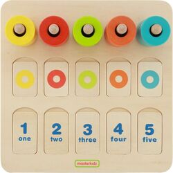 Головоломка Masterkidz MK01757 (Multicolored)