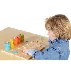Головоломка Masterkidz MK01757 (Multicolored) Thumb
