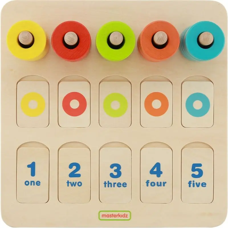 Головоломка Masterkidz MK01757 (Multicolored)