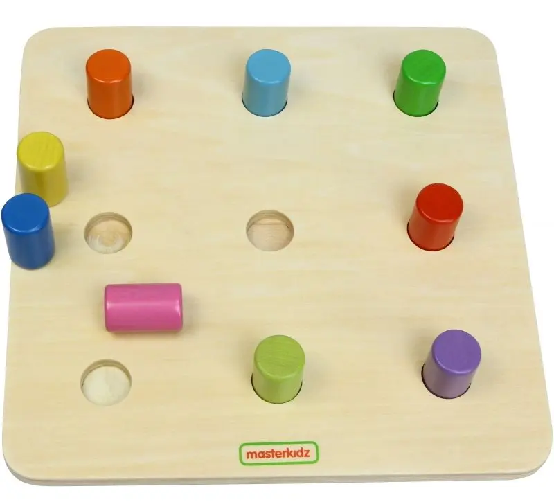 Головоломка Masterkidz MK02471 (Multicolored) - 7