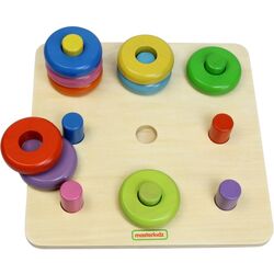 Головоломка Masterkidz MK02471 (Multicolored) Thumb