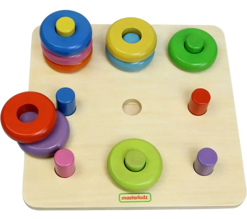 Головоломка Masterkidz MK02471 (Multicolored) - 6