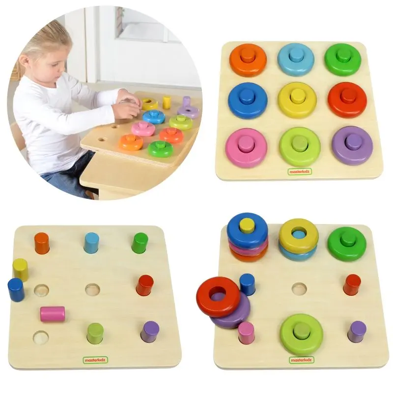 Головоломка Masterkidz MK02471 (Multicolored) - 5