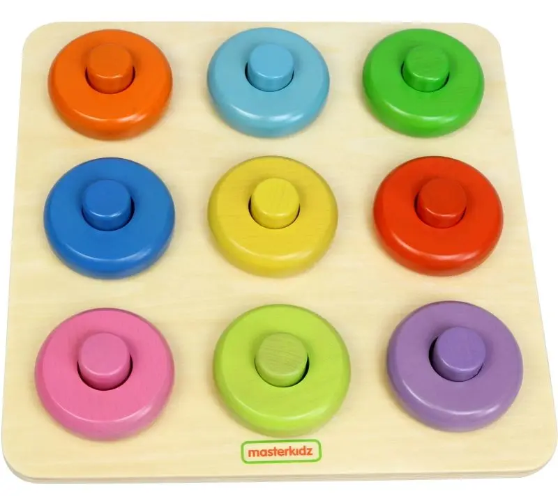Головоломка Masterkidz MK02471 (Multicolored)