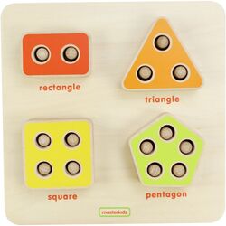 Головоломка Masterkidz MK03294 (Multicolored) Thumb