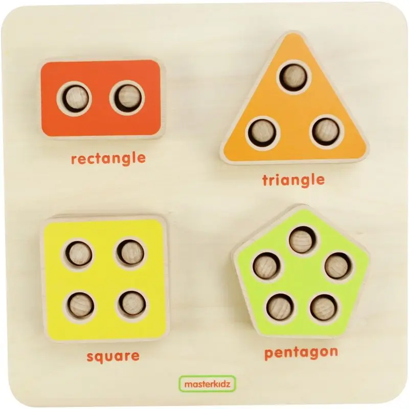 Головоломка Masterkidz MK03294 (Multicolored) - 4