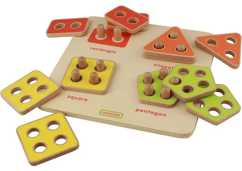 Головоломка Masterkidz MK03294 (Multicolored)