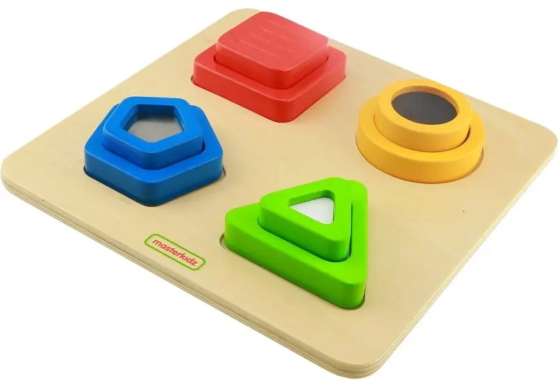 Головоломка Masterkidz MK08770 (Multicolored) - 6