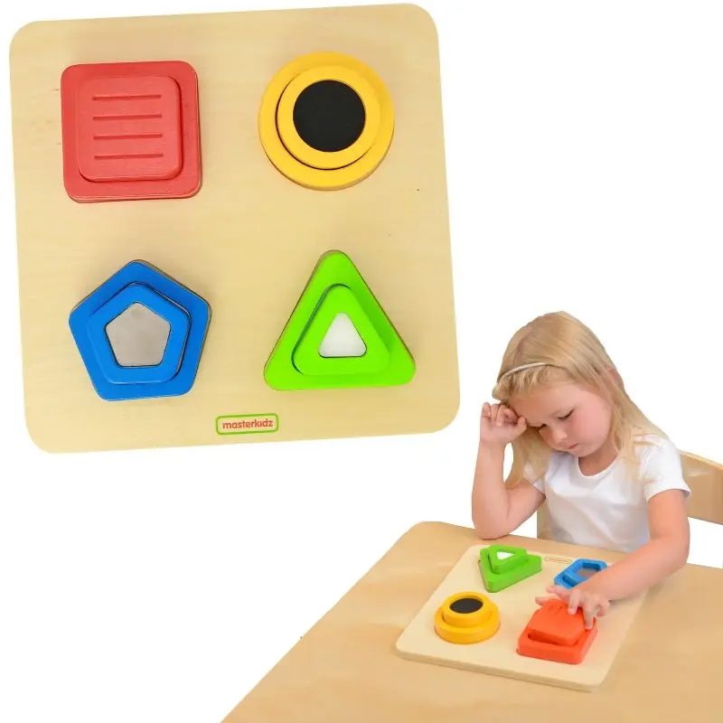 Головоломка Masterkidz MK08770 (Multicolored) - 4
