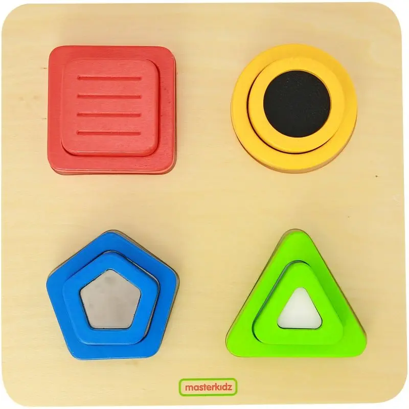 Головоломка Masterkidz MK08770 (Multicolored)