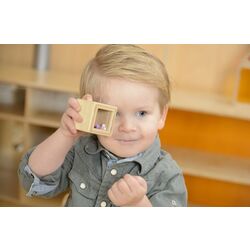 Набор кубиков Masterkidz MK08800 (Natural) Thumb