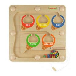 Лабиринт Masterkidz MK08879 (Multicolored)