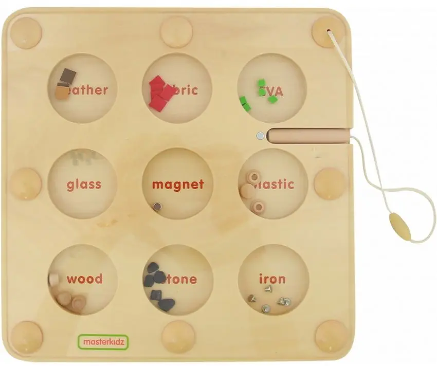 Сортер Masterkidz MK08893 (Wood) - 2