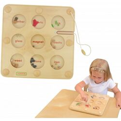 Сортер Masterkidz MK08893 (Wood) Thumb
