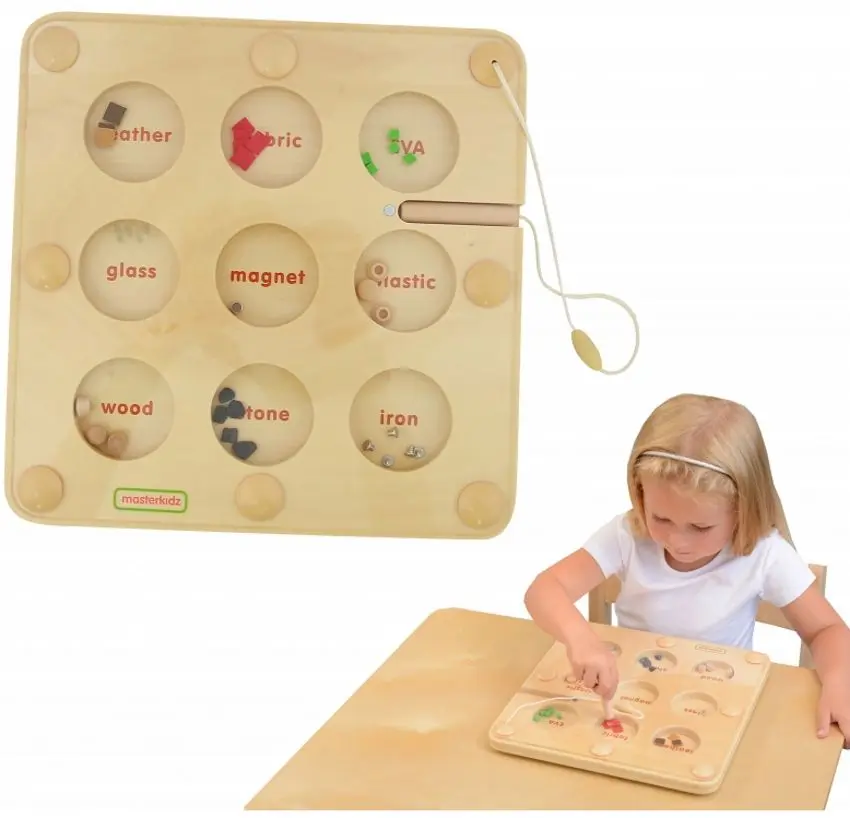 Сортер Masterkidz MK08893 (Wood) - 3