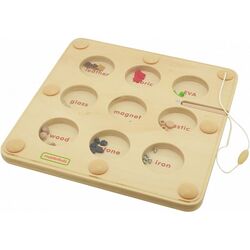 Сортер Masterkidz MK08893 (Wood)