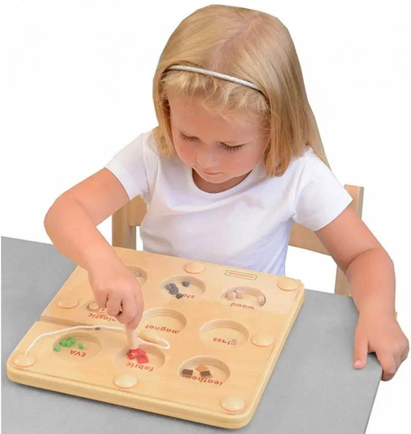 Сортер Masterkidz MK08893 (Wood) - 4