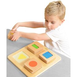 Головоломка Masterkidz MK09395 (Natural) Thumb
