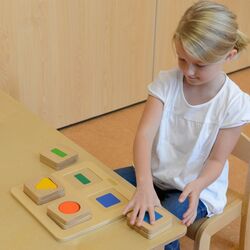 Головоломка Masterkidz MK09395 (Natural) Thumb