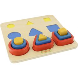 Головоломка Masterkidz MK09418 (Multicolored) Thumb