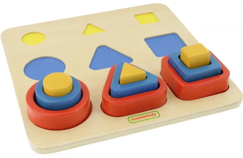 Головоломка Masterkidz MK09418 (Multicolored) - 3