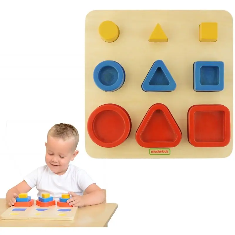 Головоломка Masterkidz MK09418 (Multicolored) - 4