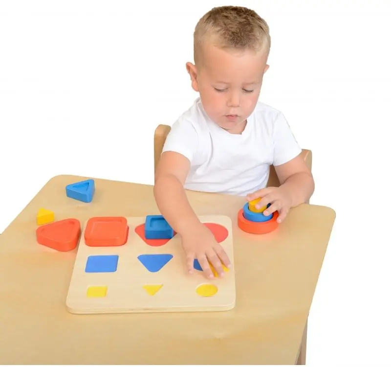 Головоломка Masterkidz MK09418 (Multicolored) - 5
