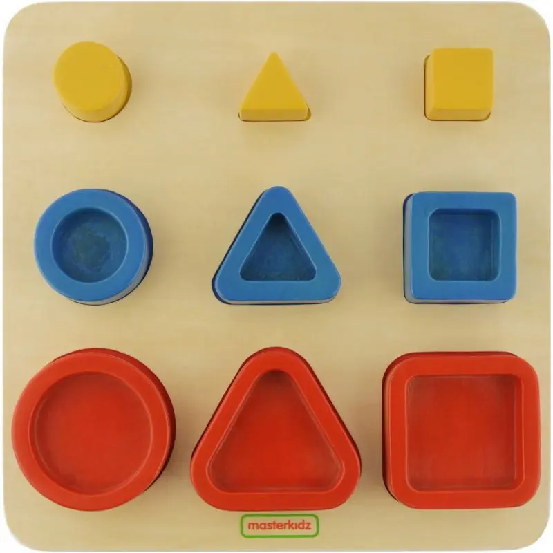 Головоломка Masterkidz MK09418 (Multicolored)