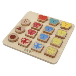 Головоломка Masterkidz MK14856 (Multicolor) Thumb