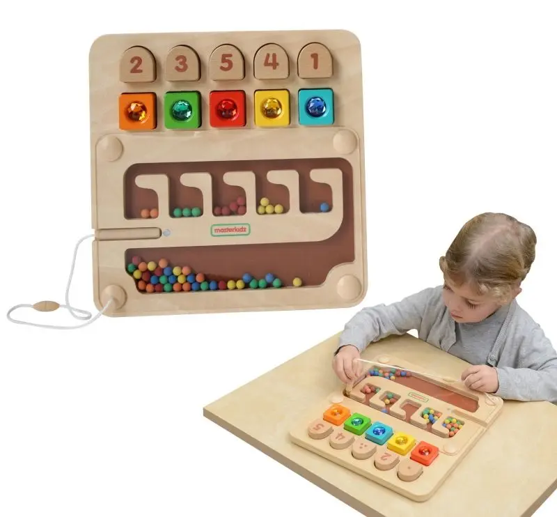 Головоломка Masterkidz MK15006 (Natural) - 3