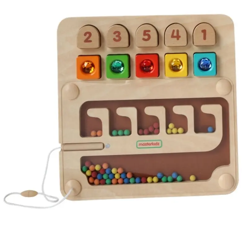 Головоломка Masterkidz MK15006 (Natural)
