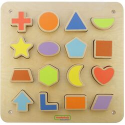 Сортер Masterkidz Shapes ME03676 Thumb