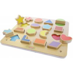 Сортер Masterkidz Shapes ME03676 Thumb
