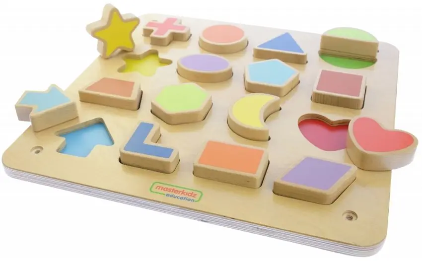 Сортер Masterkidz Shapes ME03676 - 3