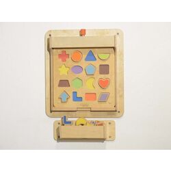Сортер Masterkidz Shapes ME03676 Thumb