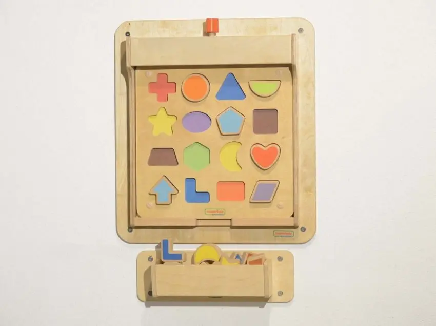 Сортер Masterkidz Shapes ME03676 - 4
