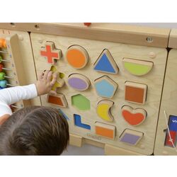 Сортер Masterkidz Shapes ME03676 Thumb