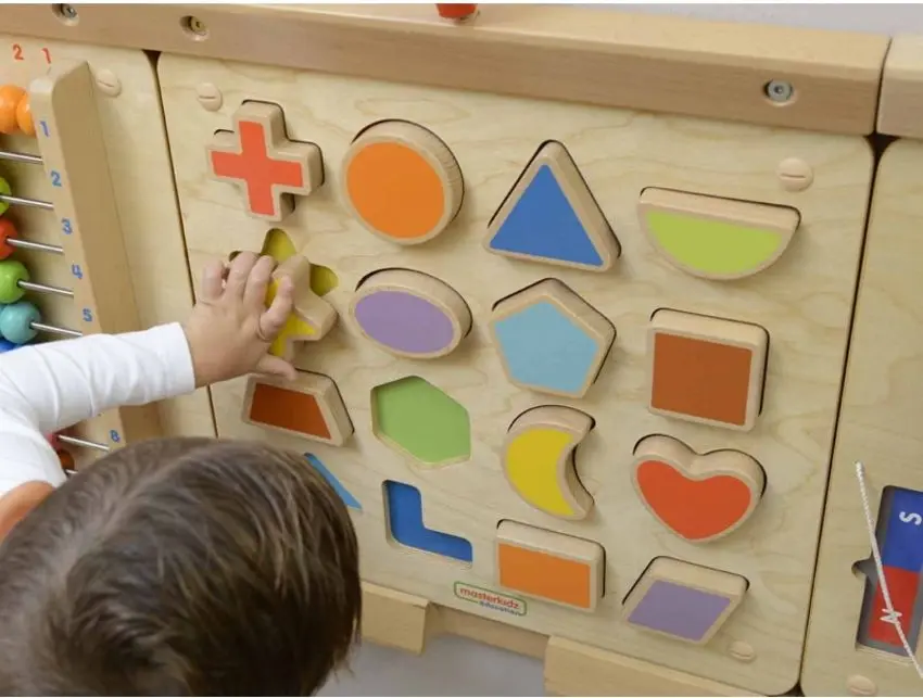 Сортер Masterkidz Shapes ME03676 - 5