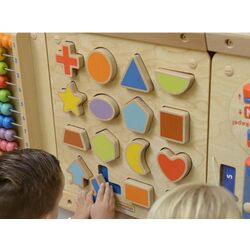 Сортер Masterkidz Shapes ME03676 Thumb