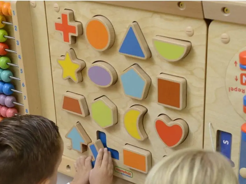 Сортер Masterkidz Shapes ME03676 - 6