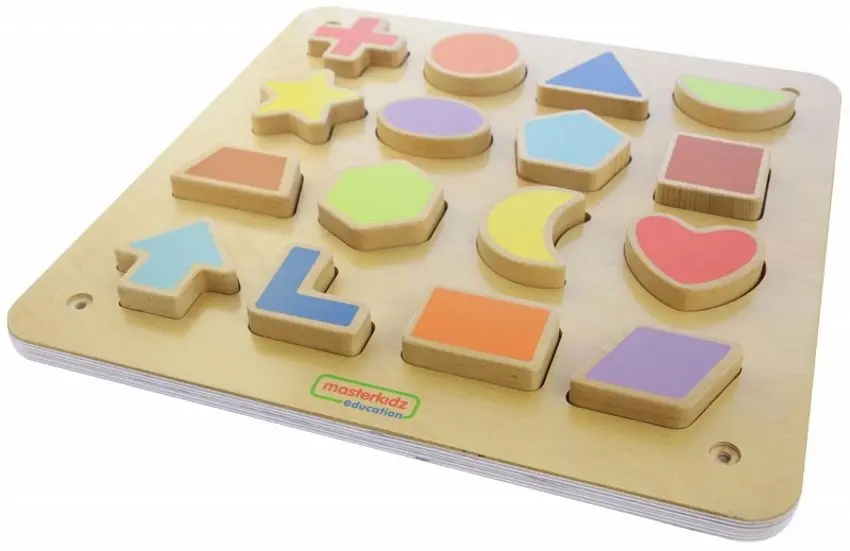 Сортер Masterkidz Shapes ME03676