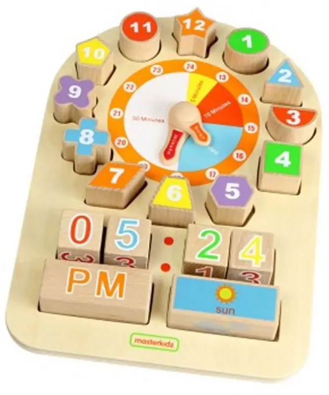 Головоломка Masterkidz Watch MK00453 (Multicolor)