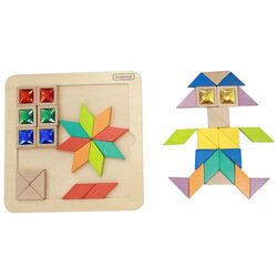 Головоломка Masterkidz ME14573 (Multicolored) Thumb
