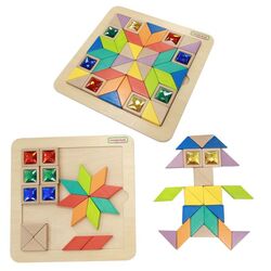 Головоломка Masterkidz ME14573 (Multicolored) Thumb