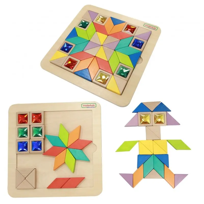 Головоломка Masterkidz ME14573 (Multicolored) - 3