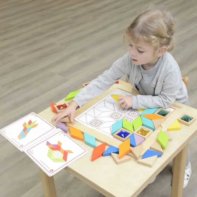 Головоломка Masterkidz ME14573 (Multicolored) - 4