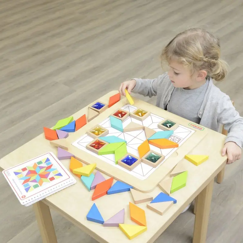 Головоломка Masterkidz ME14573 (Multicolored) - 5