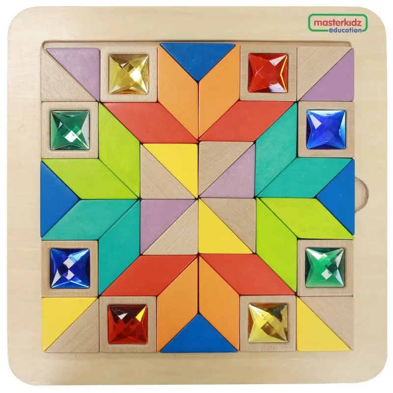 Головоломка Masterkidz ME14573 (Multicolored)